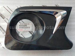 PZ049BZ555 FOG LAMP GRNSH G,RH - TOYOTA