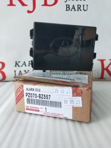 PZ070BZ557 ALARM ECU - TOYOTA