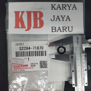 S228471870 GASKET - TOYOTA