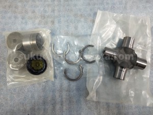0437160100 SPIDER KIT, - TOYOTA