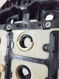 11201BZ110 COVER S/A, CYL HEAD - TOYOTA