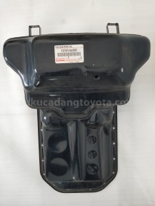 121010L030 PAN SUB-ASSY, OIL - TOYOTA
