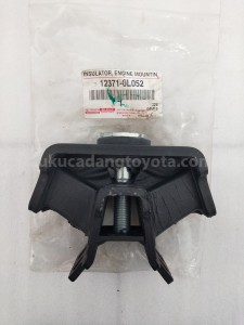 123710L052 INSULATOR, ENGINE MO - TOYOTA