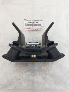 123710L200 INSULATOR, ENGINE MO - TOYOTA