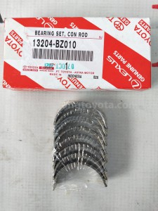 13204BZ010 BEARING SET, CON ROD - TOYOTA