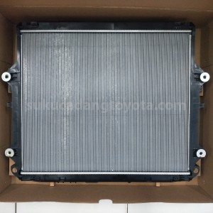 164000L441 RADIATOR ASSY - TOYOTA