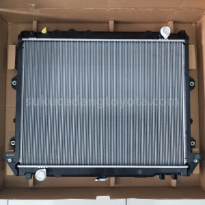 164100C130 RAD A/S,(LESS CAP) - TOYOTA