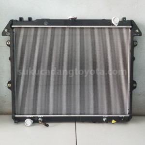 164100C140 RAD A/S,(LESS CAP) - TOYOTA