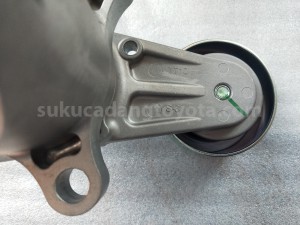 166200C030 TENSIONER ASSY, V-RI - TOYOTA