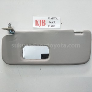 74320BZ420B0 VISOR ASSY,LH - TOYOTA