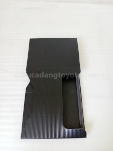 74405BZ020 COVER S/A BATTERY - TOYOTA