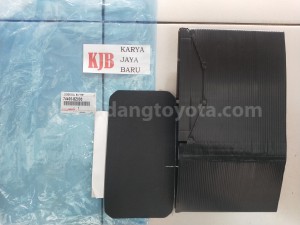 74405BZ030 COVER S/A, BATTERY - TOYOTA