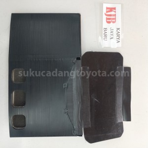 74405BZ030 COVER S/A, BATTERY - TOYOTA