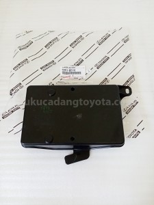 74411BZ110 CARRIER, BATTERY - TOYOTA
