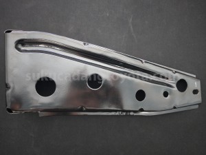 74417BZ040 BRACKET, BATTERY - TOYOTA