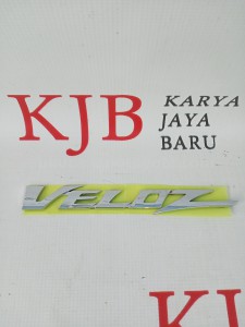 75441BZ400 PLATE BACK DOOR NAME - TOYOTA