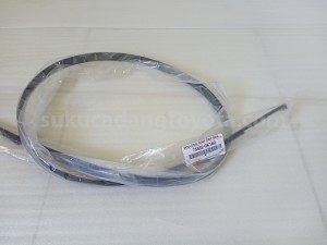 755520K160 MOULDING, ROOF DRIP - TOYOTA