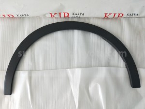 75601BZ130 MOLDING SUB-ASSY, FR FENDER, RH - TOYOTA