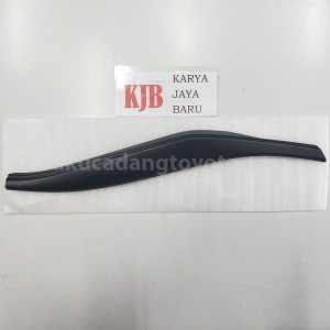 757240K100 MOULDING RR BELT LH - TOYOTA