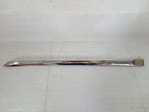 75742BZ130 MOULDING,RR DOOR LH - TOYOTA