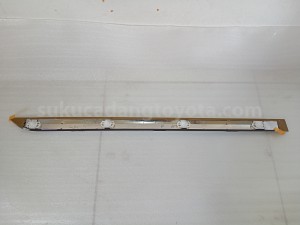 75742BZ130 MOULDING,RR DOOR LH - TOYOTA