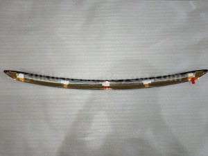 757700K311 MOULDING ASSY, HOOD, - TOYOTA