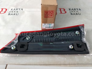 76804BZ030 GARNISH SA BCK DR LH - TOYOTA