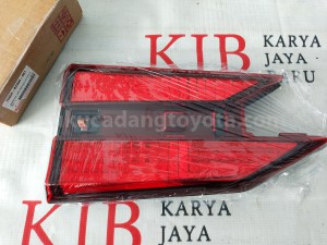 76804BZ050 GARNISH SA,BCKDR LH - TOYOTA