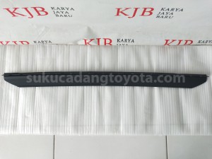 76851BZ170 COVER, FR SPOILER - TOYOTA