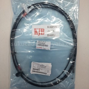770350D430 CABLE S/A, FUEL LID - TOYOTA