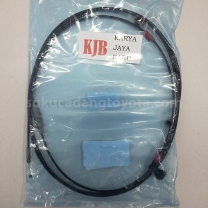 770350D430 CABLE S/A, FUEL LID - TOYOTA