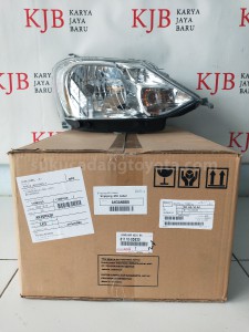 811100D530 HEADLAMP ASSY, RH - TOYOTA