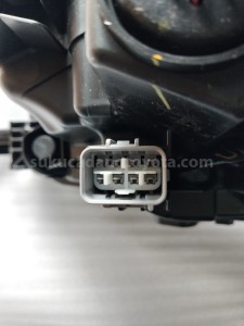 811100KM00 HEADLAMP ASSY, RH - TOYOTA