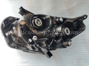 81130BZ350 UNIT A/S HEADLAMP RH - TOYOTA