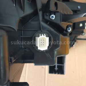 81150VT040 HEADLAMP ASSY, LH - TOYOTA