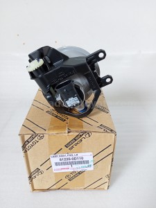 812200D110 LAMP ASSY, FOG, LH - TOYOTA