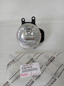 812200K130 LAMP ASSY, FOG LH - TOYOTA