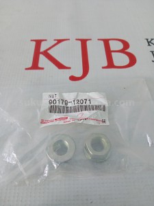 9017912071 NUT - TOYOTA