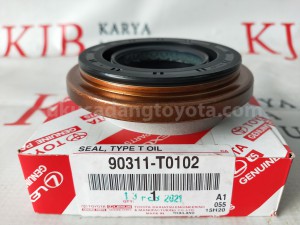90311T0102 SEAL, TYPE T OIL - TOYOTA