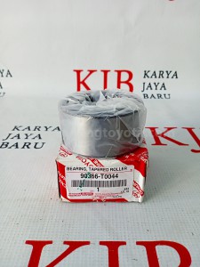 90366T0044 BEARING, TAPERED ROL - TOYOTA