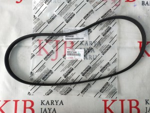 90916T2038 BELT, V-RIBBED - TOYOTA