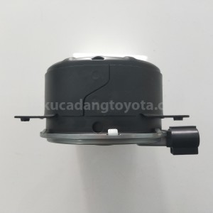 AE168000-2810 MOTOR, COOLING FAN - DENSO