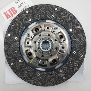 DBL1007100 DISC CLUTCH - TOYOTA