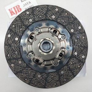 DBL1007100 DISC CLUTCH - TOYOTA