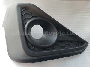 P5154BZA08 TRD FOG LAMP CVR,LH - TOYOTA