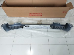 P5158BZA0H00 RR BUMPER SPOIL, SET - TOYOTA