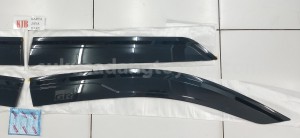 P51620KA13 SIDE VISOR, SET - TOYOTA