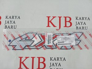 P51860K502TM 4X4 STICKER - TOYOTA