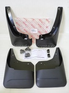 P53890KA01 MUDGUARD, SET - TOYOTA