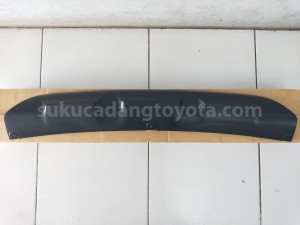 PZ0350K080 UNDER GUARD FR SPOIL - TOYOTA